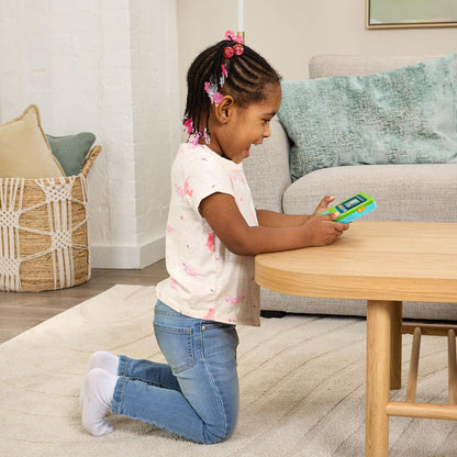 LeapFrog Preschool Game & Go Handheld Learning Game – Interactive Educational Toy